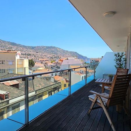 Plaza Apartamento Funchal  Exteriör bild